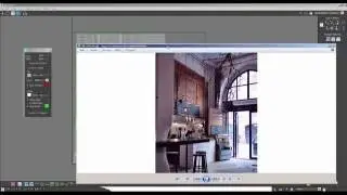 Принцип текстуринга в 3DS MAX и Photoshop на примере колонны. Unwrap. Ч1.