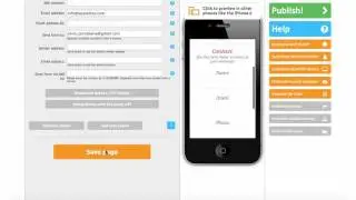 How to integrate Aweber in your mob.is.it mobile sites and apps