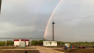 Природное явление радуга