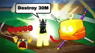 Destroying Players using BUDDHA FRUIT *STILL BEST* | BLOXFRUITS