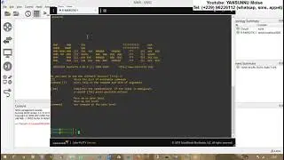 Mikrotik: Configuration routeur Mikrotik sous GNS3 par adresse MAC