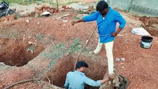 Marking of column position on pcc bed