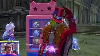 AION 7.9 RUOFF asmoasgard [ILYP]Автомат Шиго,крабство в Рубеже Времени
