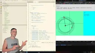 Live Stream - The Math of Motion 2