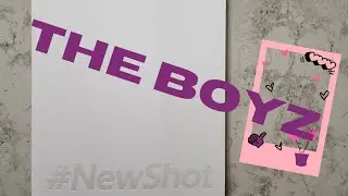 NewShot 스물다섯 - THE BOYZ Photobook 25