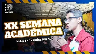 XX Semana Académica MAC