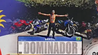 MC BLEK - DOMINADOR (VÍDEO CLIPE) 2021