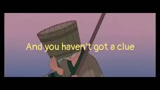 Mulan - I'll Make A Man Out Of You (lyrics)