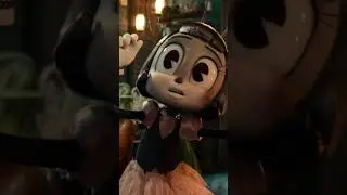 F: IMAGINÄRE FREUNDE | #Shorts: Kaffee und Croissants | Paramount Pictures Germany