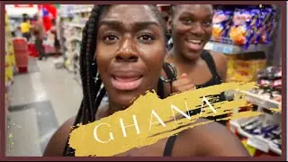 GHANA VLOG: THE HEAT IS NO JOKE & CAPE COAST CASTLE// YEAR OF RETURN ‘19