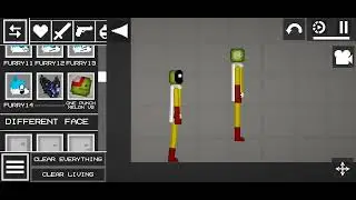 One Punch Melon V2 + Serious Mode | Melon Playground