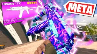 The *KASTOV 74u* CLOSE RANGE META in Warzone 2!🔥 (Best Kastov-74u Class Setup Warzone 2)