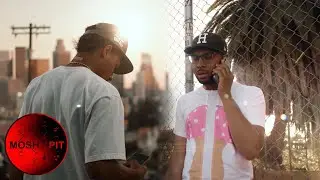 RealYungPhil - Stay High ( Official Music Video ) [ created by 