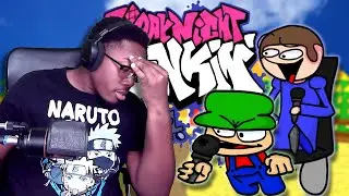 Dave + Bambi = STRESSFULL. | Friday Night Funkin' (Dave & Bambi Mod)