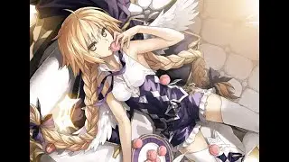 [FGO JP] Metatron Jeanne Banner Pulls!!!