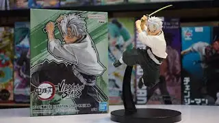 Unboxing - Demon Slayer SHINAZUGAWA SANEMI Vibration Stars - BANDAI SPIRITS