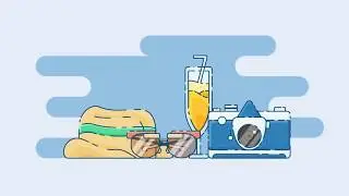 INKSCAPE / Membuat Ilustrasi Flat Design