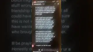 Dutchaveli exposed for being a pedo