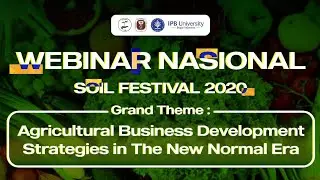 WEBINAR SOIL FESTIVAL 2020