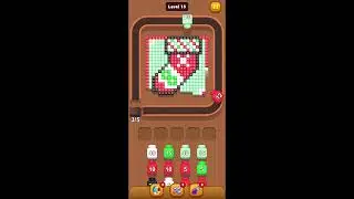 Color Cube Shooter - 500+ Levels & Editor | Unity Puzzle Game Source Code