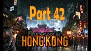 Soundtrack,Throwing,Hard,Shadowrun Hong Kong #42