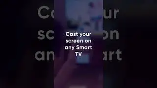Screen Casting HD - Video Cast