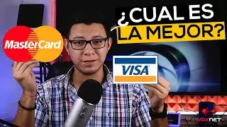MASTERCARD vs VISA - ¿Cuál es MEJOR?