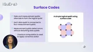 What are Surface Codes | QuEra