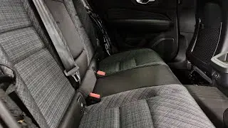 how to remove volvo v60 v90 xc40 xc60 xc90 s60  s90  rear seats bench base
