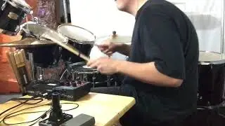 Yamaha EAD-10 Demo + Yamaha Stage Custom 2018