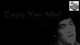 Bruce Lee -  Be Like Water | Wisdom and Philosophy | Inspirational Quote