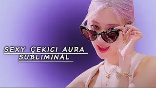 Sexy ve Çekici Aura Subliminal(İstek)