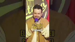 FAZENDO AMIZADE 252 - EM PÉ NA REDE