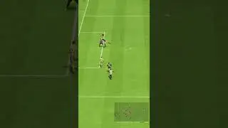 EA FC 24 - DDA Drogba - Warra Goal #funny #eafc24