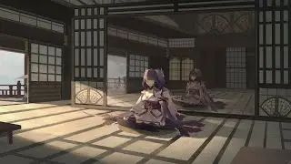 Fiery Pursuit / Genshin Impact OST cover
