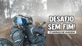 EMOCIONANTE VIAGEM DE MOTO EM 2024: ''FOI POR POUCO, TIVEMOS SINAIS'' - CAMPOS DO JORDÃO-SP!