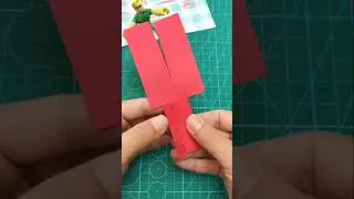 how to makr paper helicopter|paper  #viral #shorts #ytshorts #views #art  #origami #trending