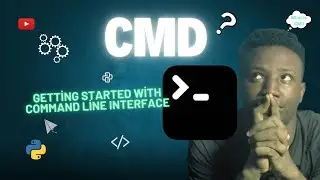 🔴 Command Line Interface Crash Course