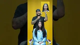 I think she wants braids