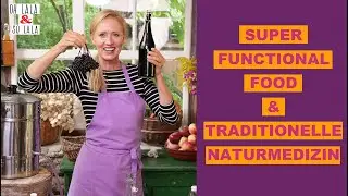 Elderberry juice for health / natural medicine DIY❗️New recipe strengthens the immune system