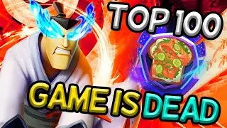Top 100 Master on the death of Multiversus - Ranked #Multiversus games