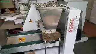 MIMAC Eurodrop TF отсадочная машина со струнной резкой.