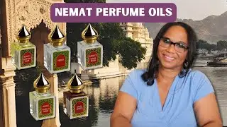 The BEST NEMAT PERFUME OILS in My Collection!