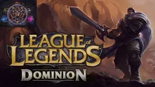Do you remember Dominion? Throwback gameplay at League of Legends' 'Dominion'!