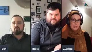 Townhall with Zuzana