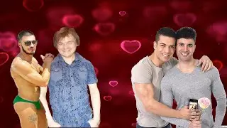 Пьяные Посиделки Двух ГЕЕВ