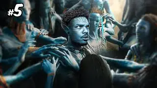 LE CLAN RACISTE ME RESPECTE ENFIN #5 Avatar frontière of pandora