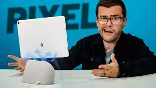 Viel Hoffnung, wenig dahinter: Das Pixel Tablet enttäuscht...