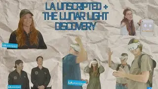 KTLA - The Lunar Light: Discovery Interview