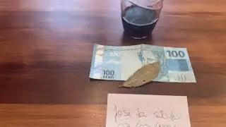 Simpatia de Zé Pilintra pra nunca faltar dinheiro.